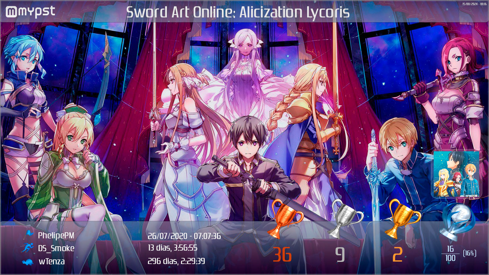 SAO AL